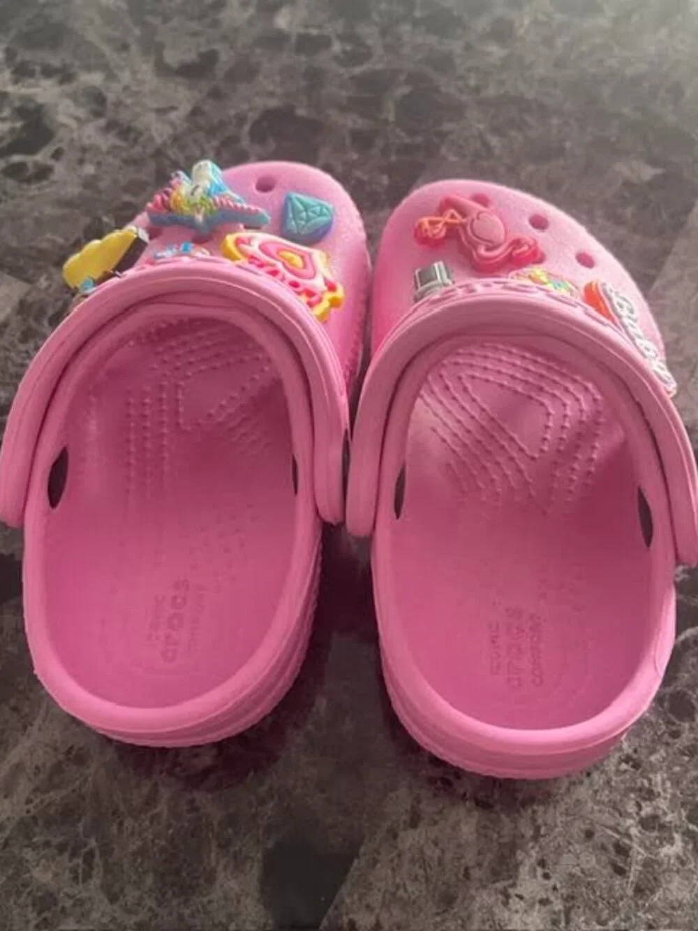 CROCS pink classic
